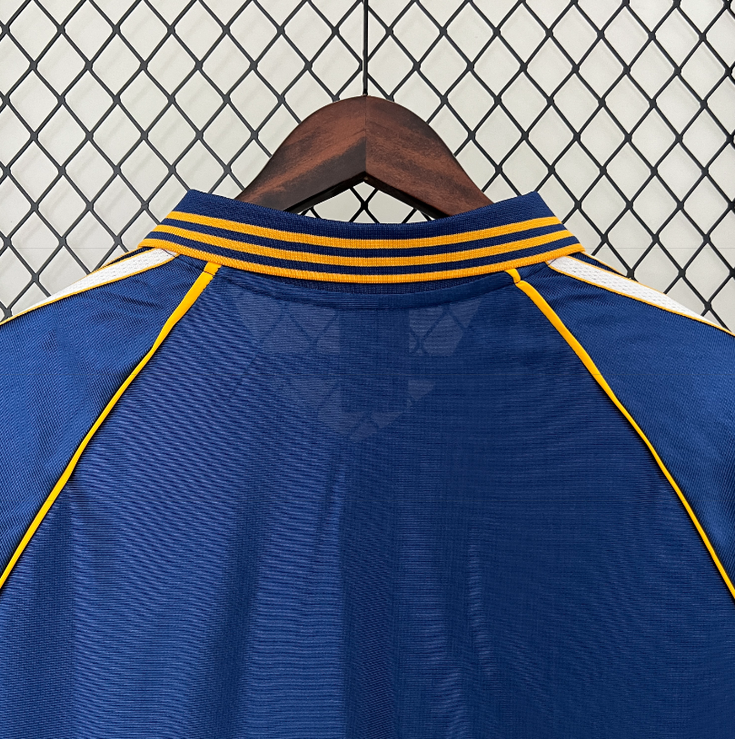 Real Madrid – Maillot Extérieur – 1998/1999 – Version Fan