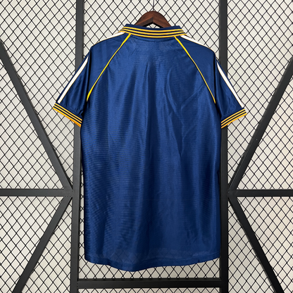 Real Madrid – Maillot Extérieur – 1998/1999 – Version Fan