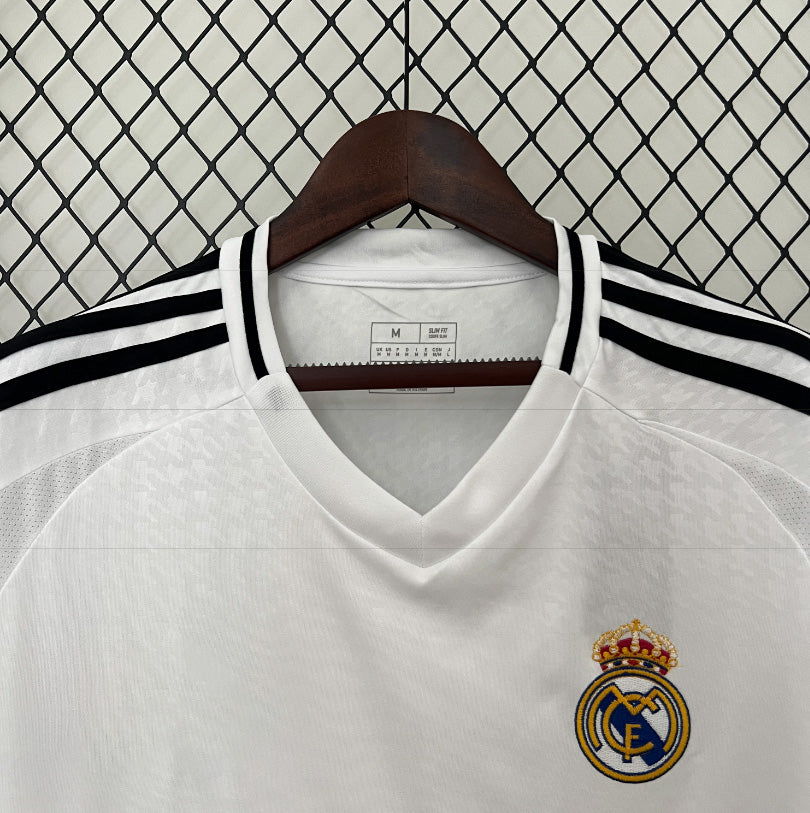 Real Madrid – Maillot Domicile – 2009/2010 – Version Fan