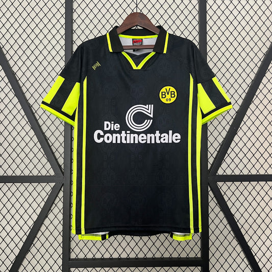 Borussia Dortmund – Maillot Third – 2024/2025 – Version Fan