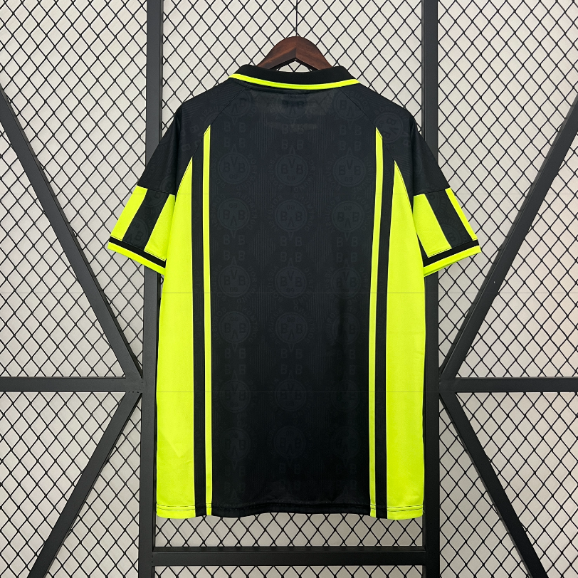 Borussia Dortmund – Maillot Third – 2024/2025 – Version Fan