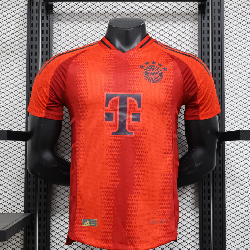 Bayern Munich – Maillot Domicile – 2024/2025 – Version Player