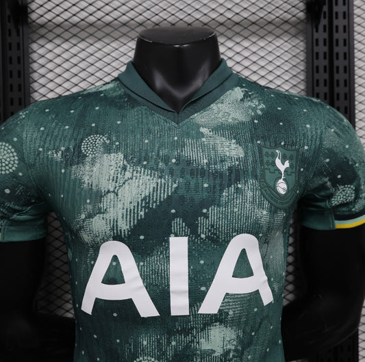 Tottenham Hotspur – Maillot Third – 2024/2025 – Version Player