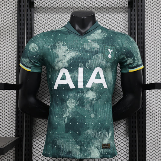 Tottenham Hotspur – Maillot Third – 2024/2025 – Version Player