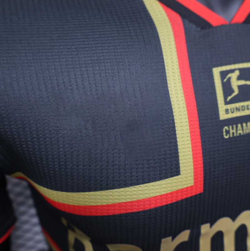 Bayer 04 Leverkusen – Maillot Domicile – 2024/2025 – Version Fan