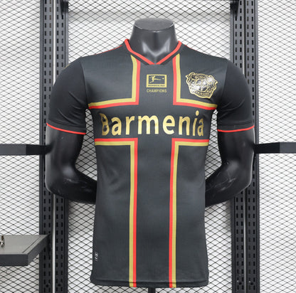 Bayer 04 Leverkusen – Maillot Domicile – 2024/2025 – Version Fan