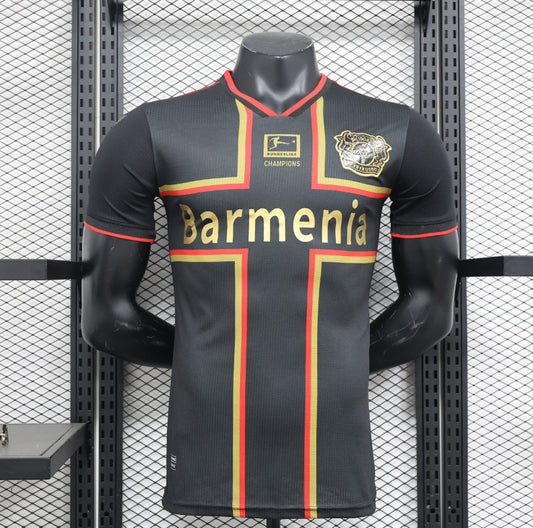 Bayer 04 Leverkusen – Maillot Domicile – 2024/2025 – Version Fan