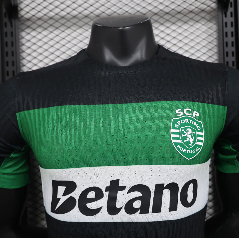Sporting CP – Maillot Domicile – 2024/2025 – Version Player