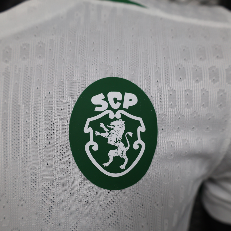 Sporting CP – Maillot Extérieur – 2024/2025 – Version Player