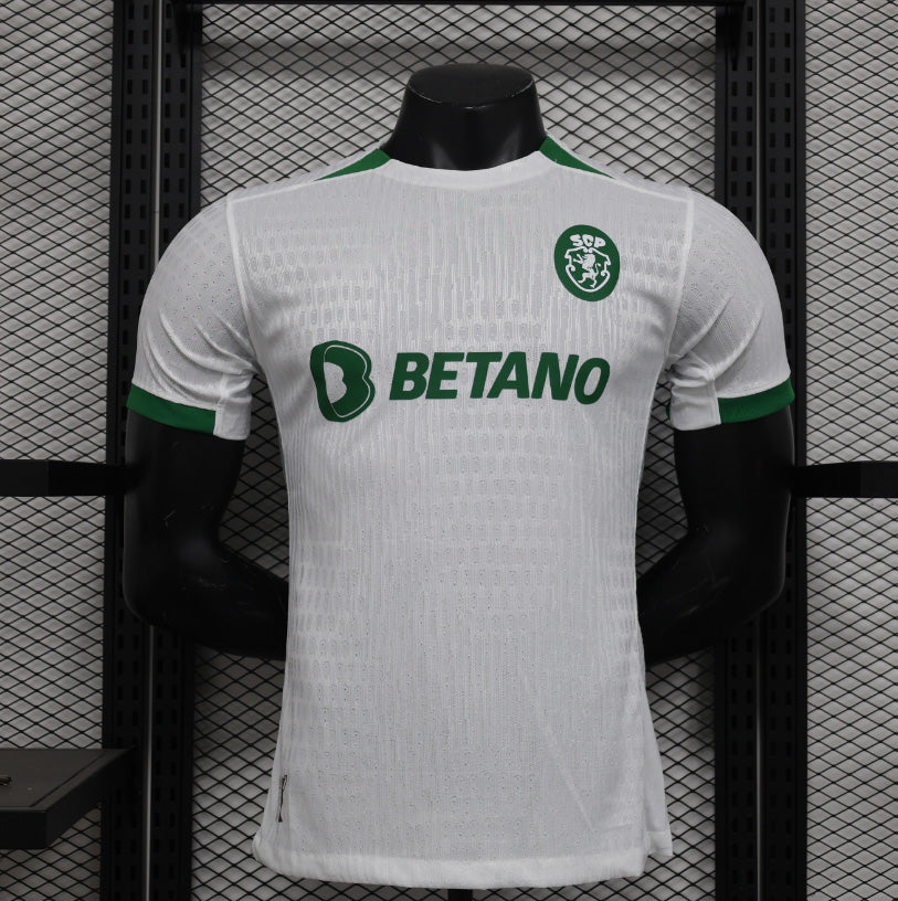 Sporting CP – Maillot Extérieur – 2024/2025 – Version Player