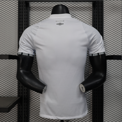 Santos – Maillot Domicile Blanc – 2024/2025 – Version Fan