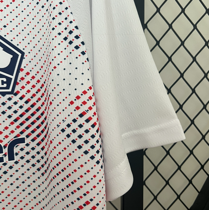 LOSC Lille – Maillot Extérieur – 2024/2025 – Version Fan