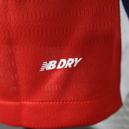 LOSC Lille – Maillot Domicile – 2024/2025 – Version Player