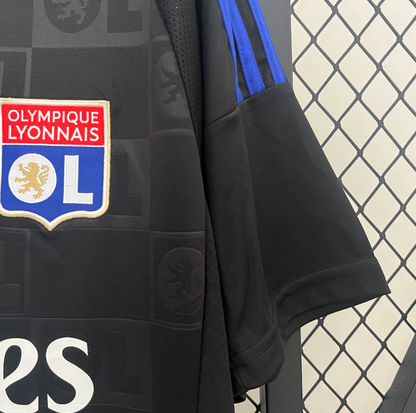 Olympique Lyonnais – Maillot Extérieur – 2024/2025 – Version Fan