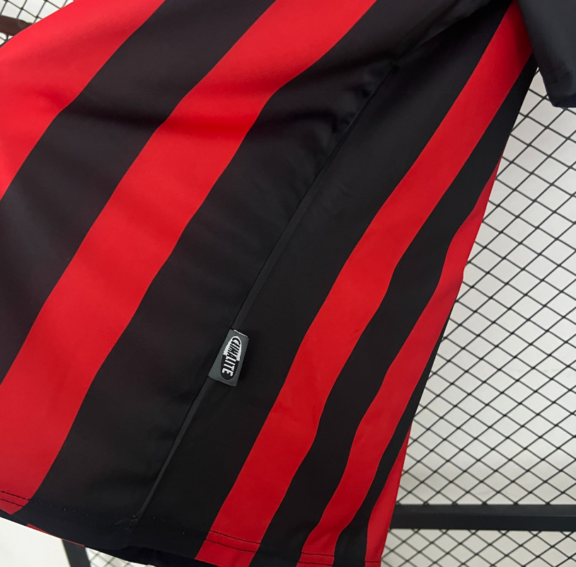 Bayer 04 Leverkusen – Maillot Domicile Rétro – Version Fan