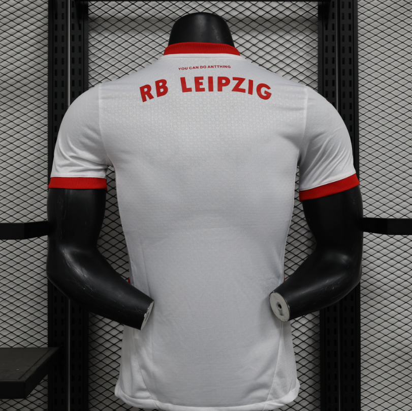 RB Leipzig – Maillot Domicile – 2024/2025 – Version Player