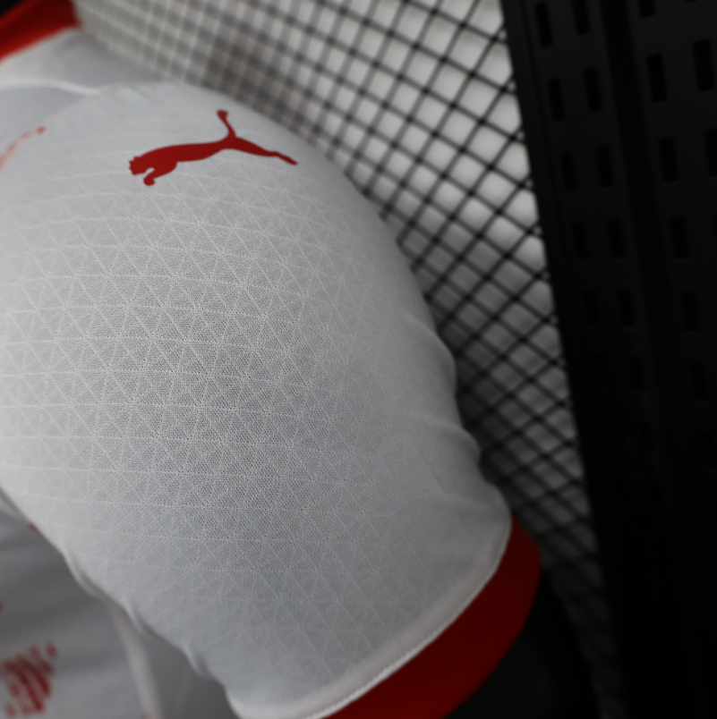 RB Leipzig – Maillot Domicile – 2024/2025 – Version Player