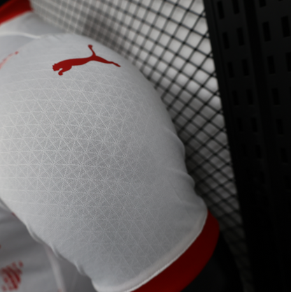 RB Leipzig – Maillot Domicile – 2024/2025 – Version Player