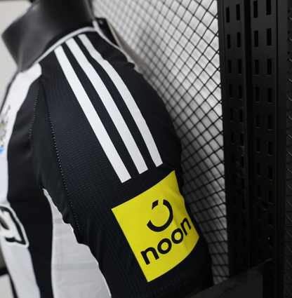 Newcastle United – Maillot Domicile – 2024/2025 – Version Player