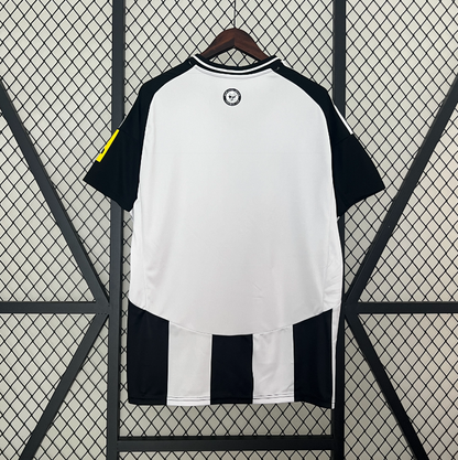 Newcastle United – Maillot Domicile – 2024/2025 – Version Fan