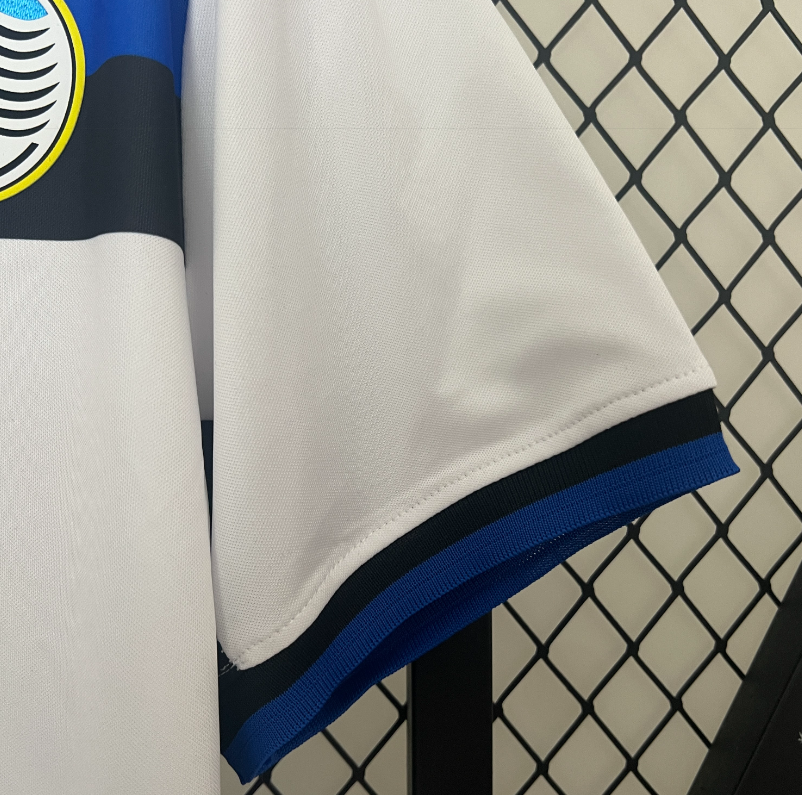 Atalanta Bergame – Maillot Extérieur – 2024/2025 – Version Fan