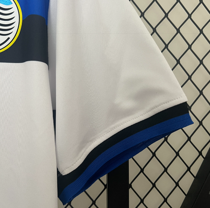 Atalanta Bergame – Maillot Extérieur – 2024/2025 – Version Fan