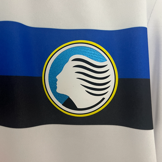 Atalanta Bergame – Maillot Extérieur – 2024/2025 – Version Fan