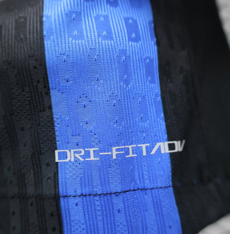 Inter Milan – Maillot Domicile – 2024/2025 – Version Player