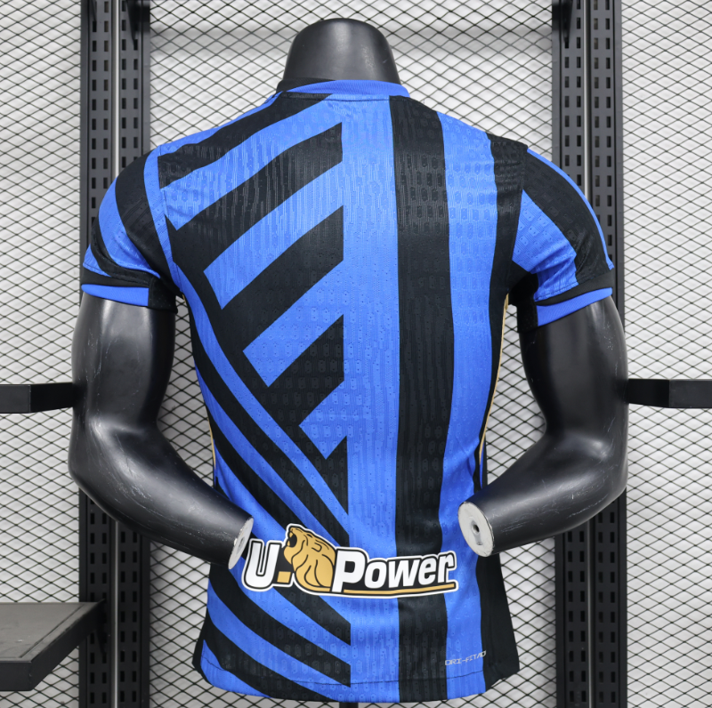 Inter Milan – Maillot Domicile – 2024/2025 – Version Player