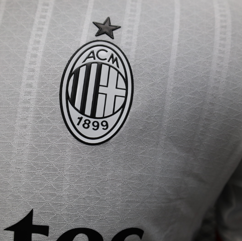 AC Milan – Maillot Extérieur – 2024/2025 – Version Player