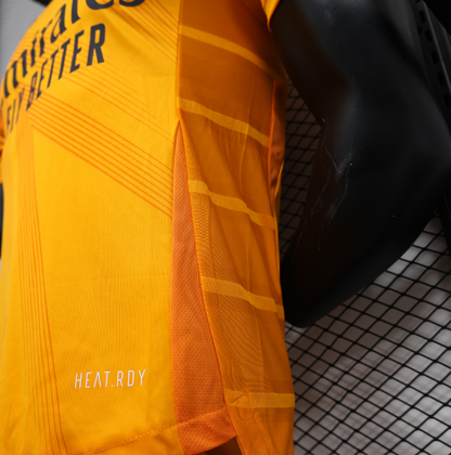 Real Madrid – Maillot Extérieur – 2024/2025 – Version Player