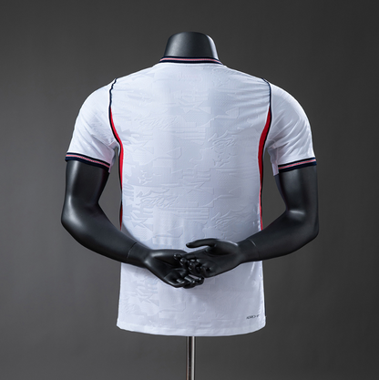 Angleterre – Maillot Domicile – 2025/2026 – Version Player
