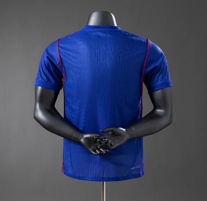 Croatie – Maillot Extérieur – 2025/2026 – Version Player