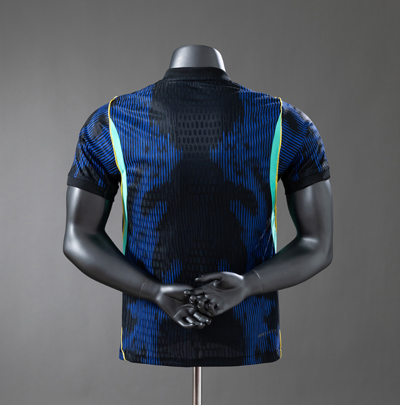 Brésil – Maillot Extérieur – 2025/2026 – Version Player