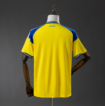 Suède – Maillot Domicile – 2025/2026 – Version Fan