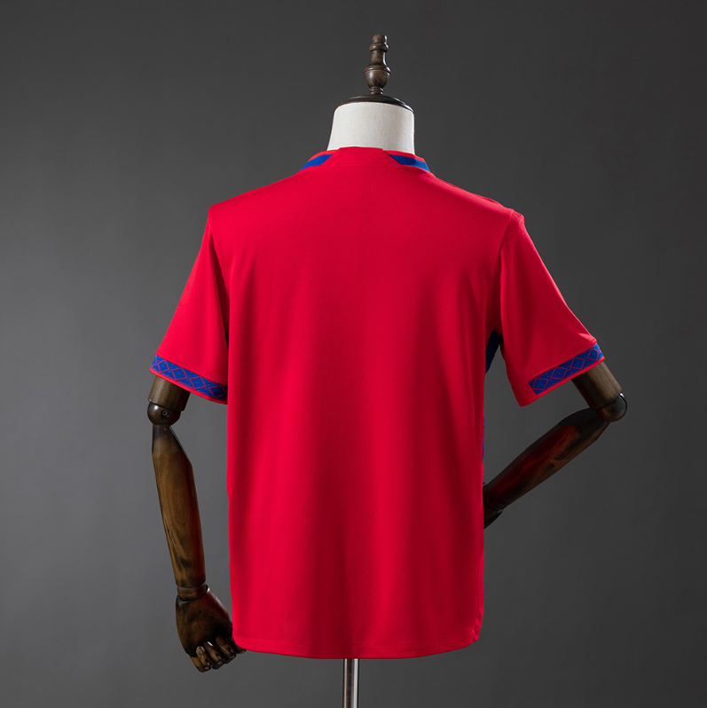 Norvège – Maillot Domicile – 2025/2026 – Version Fan