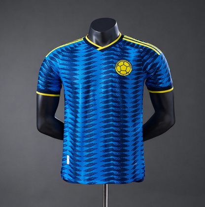 Colombie – Maillot Extérieur – 2025/2026 – Version Player