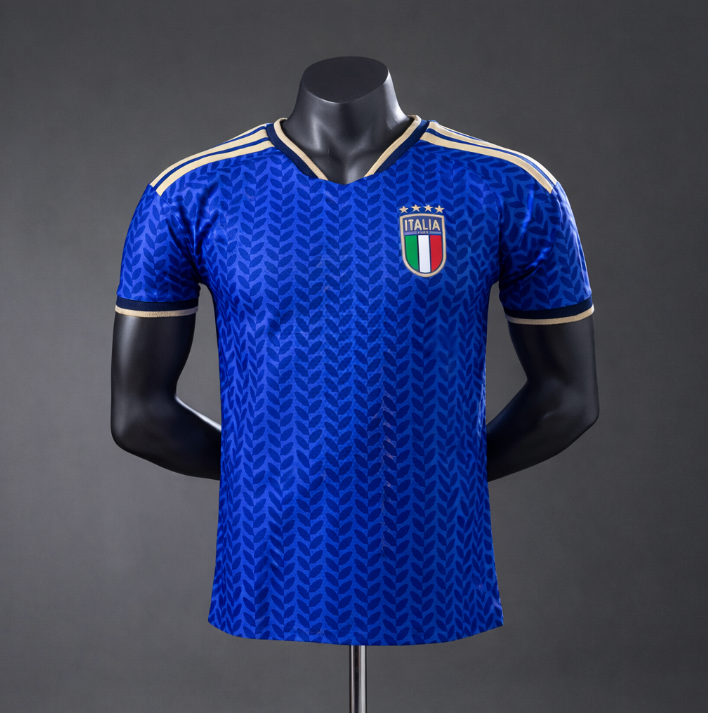 Italie – Maillot Domicile – 2025/2026 – Version Player