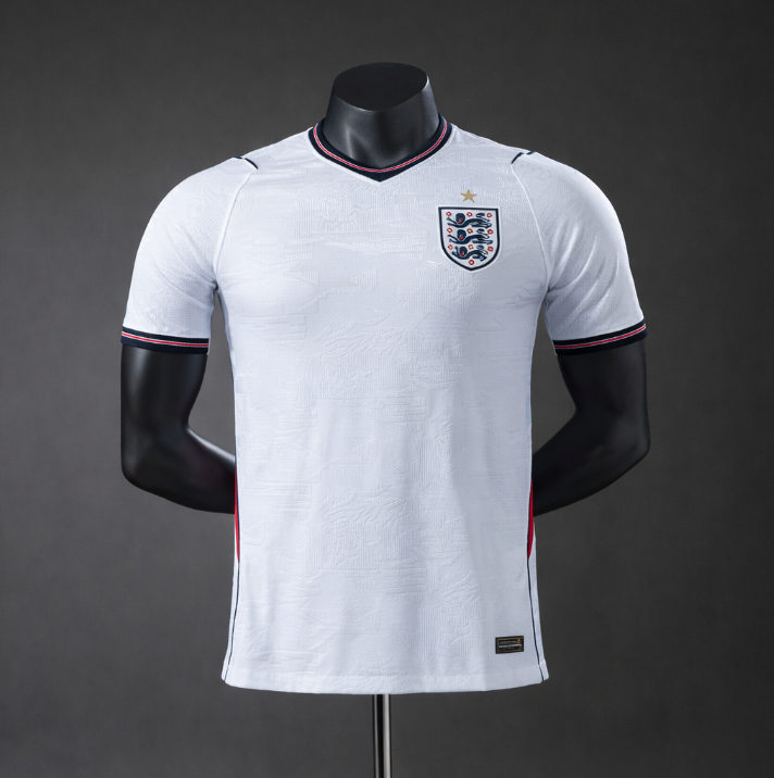 Angleterre – Maillot Domicile – 2025/2026 – Version Player