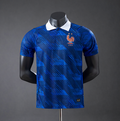 France – Maillot Domicile – 2025/2026 – Version Player