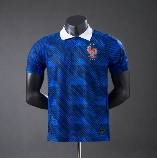 France – Maillot Domicile – 2025/2026 – Version Player
