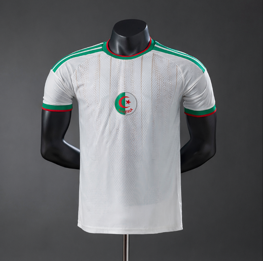 Algérie – Maillot Domicile – 2025/2026 – Version Player