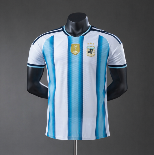 Argentine – Maillot Domicile – 2025/2026 – Version Player