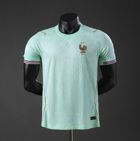 France – Maillot Extérieur – 2025/2026 – Version Player