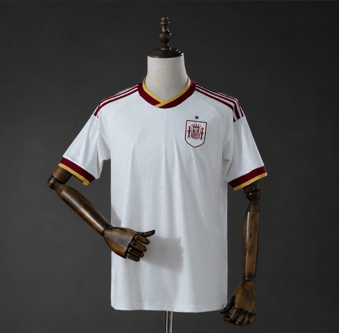 Espagne – Maillot Extérieur – 2026 – Version Fan
