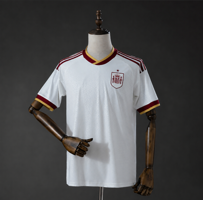 Espagne – Maillot Extérieur – 2026 – Version Fan