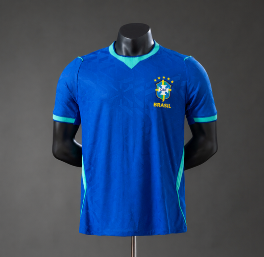 Brésil – Maillot Extérieur – 2026 – Version Fan