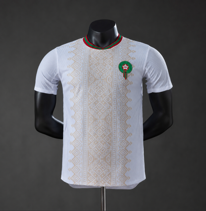 Maroc – Maillot Extérieur – 2026 – Version Fan