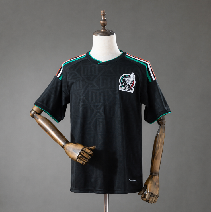 Mexique – Maillot Third – 2026 – Version Fan