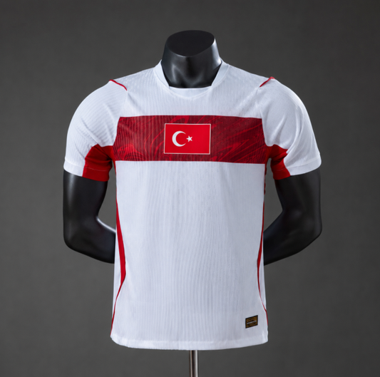 Turquie – Maillot Extérieur – 2026 – Version Fan